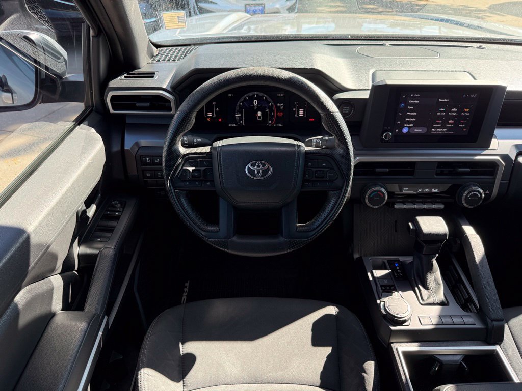 Used 2024 Toyota Tacoma SR5 AWD/4WD image 2