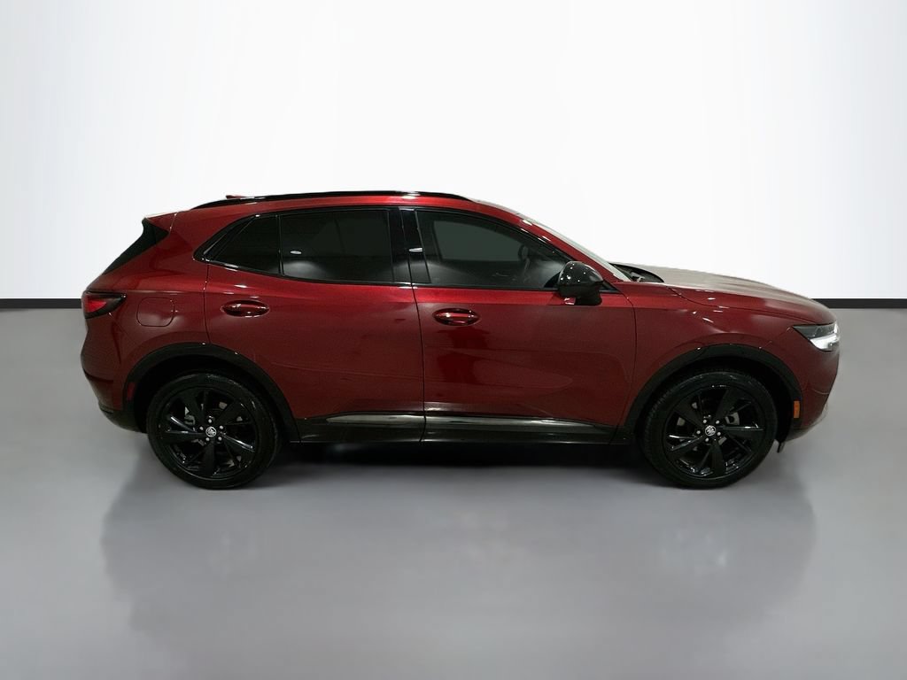 Used 2023 Buick Envision Essence w/ Technology Package I AWD/4WD image 8