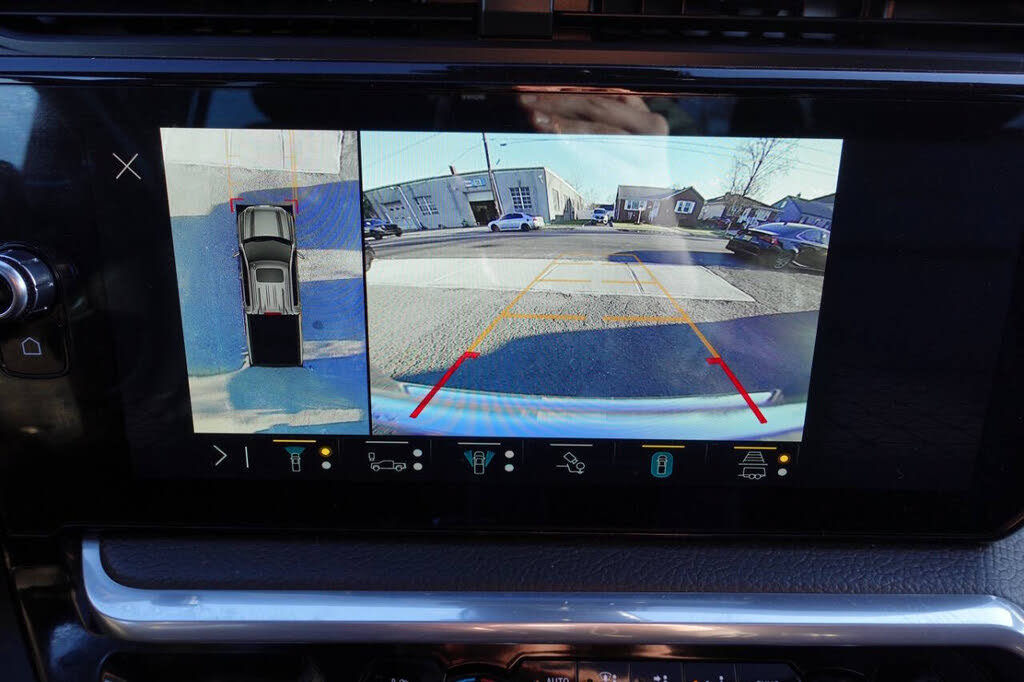 Used 2023 GMC Sierra 1500 Denali w/ Denali Reserve Package AWD/4WD image 46