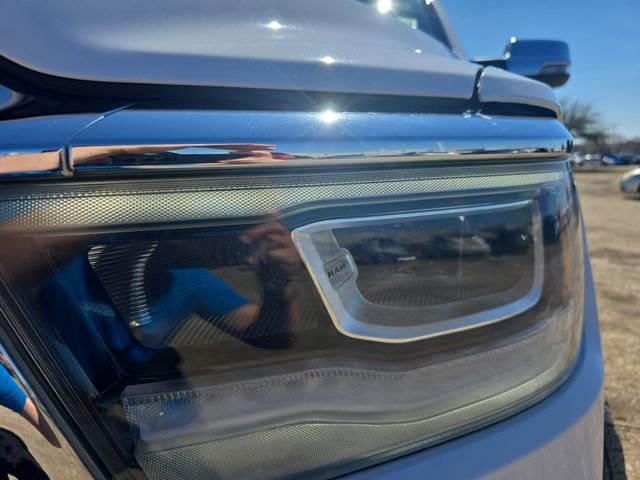 Used 2023 RAM 1500 Laramie image 29
