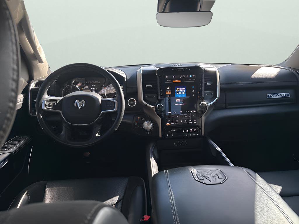 Certified 2022 RAM 1500 Laramie image 22