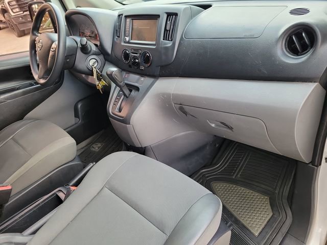 Used 2021 Nissan NV200 S FWD image 14
