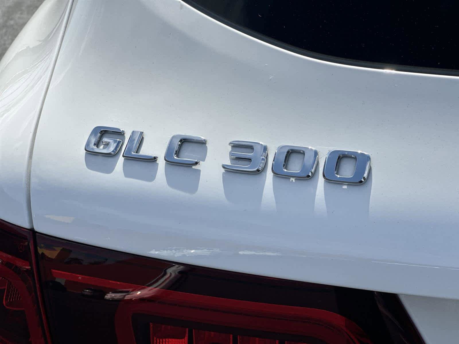 Used 2020 Mercedes-Benz GLC 300 image 8