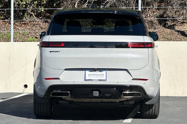 Certified 2024 Land Rover Range Rover Sport Dynamic SE image 4