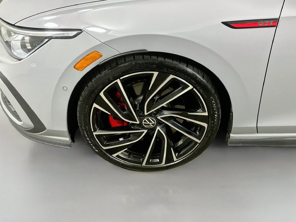 Used 2024 Volkswagen GTI Autobahn FWD image 8