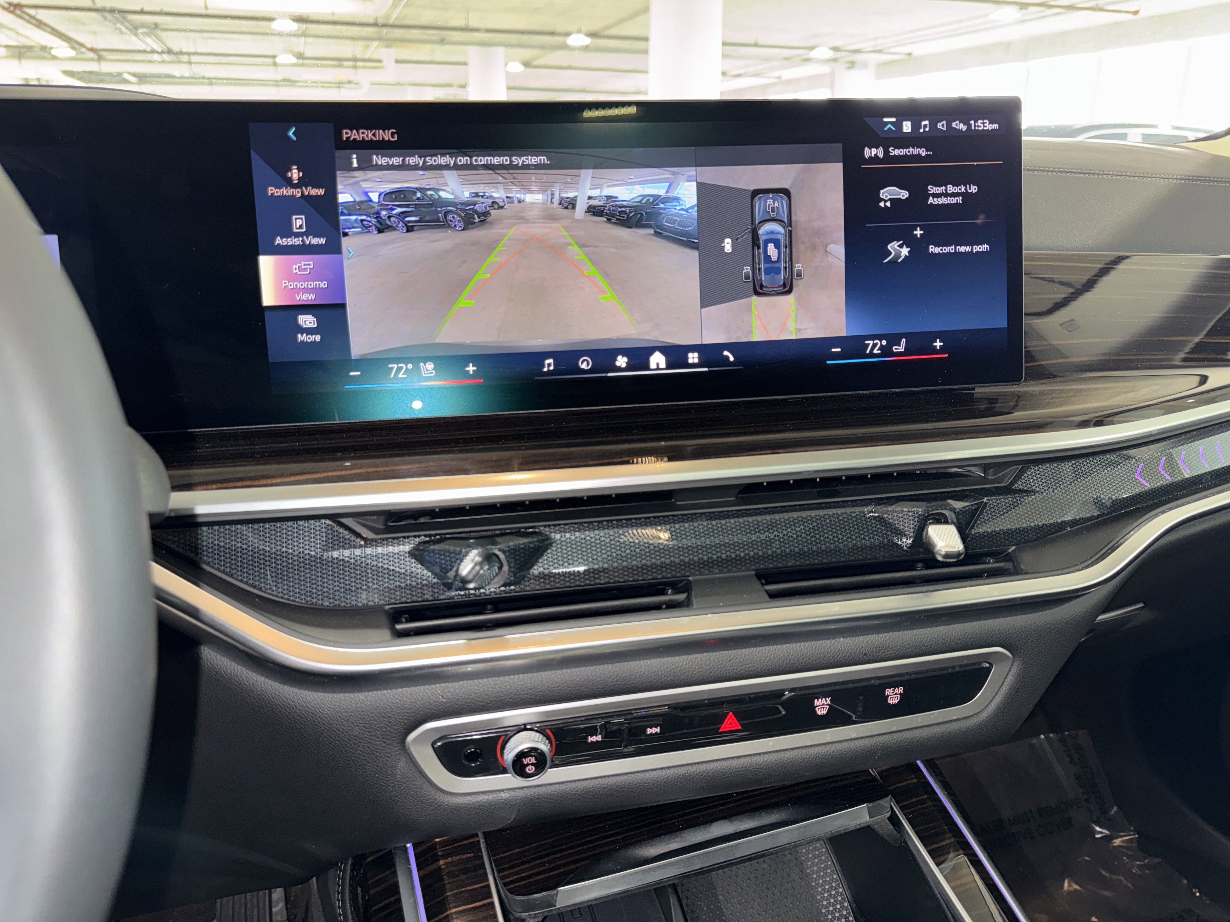 Used 2026 BMW X7 xDrive40i image 28