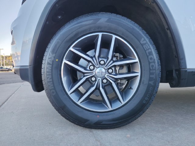 Used 2018 Jeep Grand Cherokee Limited w/ Luxury Group II AWD/4WD image 11