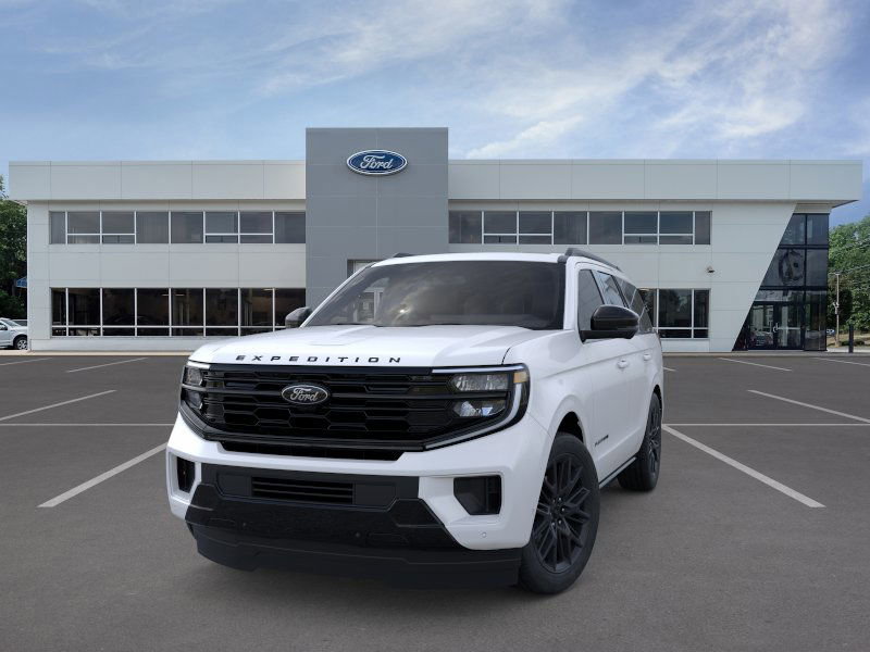 New 2026 Ford Expedition Platinum w/ Stealth Appearance Package image 25
