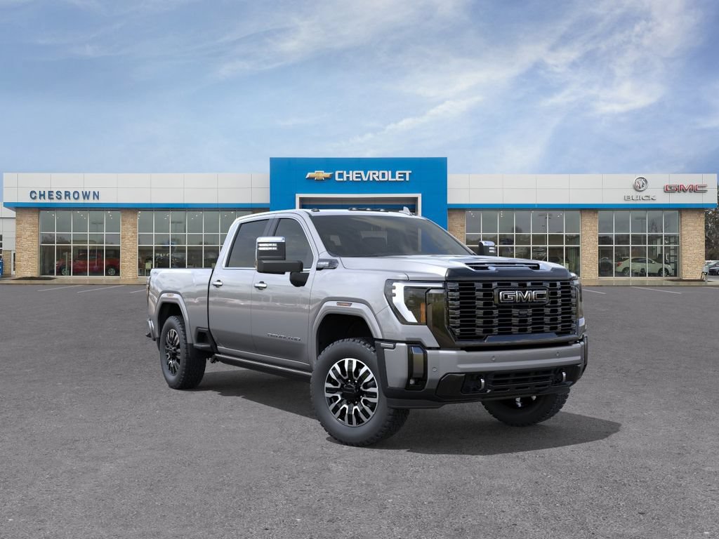 New 2026 GMC Sierra 2500 Denali Ultimate AWD/4WD image 1
