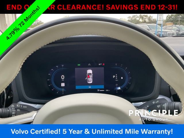 Certified 2023 Volvo S60 B5 Core image 22