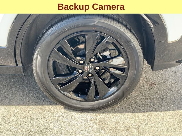 Used 2024 Buick Encore GX Sport Touring image 9