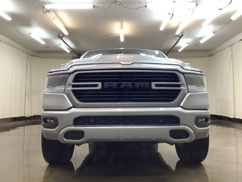 Used 2021 RAM 1500 Sport w/ Level 2 Equipment Group AWD/4WD image 10