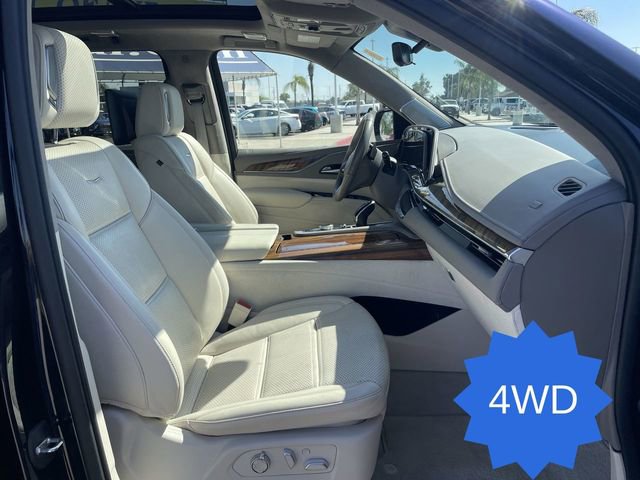 Used 2021 Cadillac Escalade ESV Sport Platinum image 29