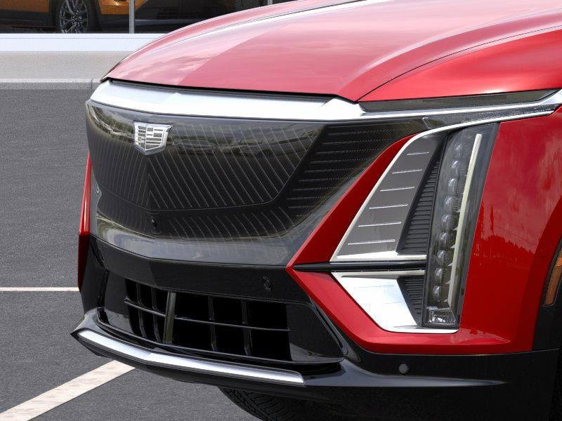 New 2025 Cadillac Lyriq Luxury image 13