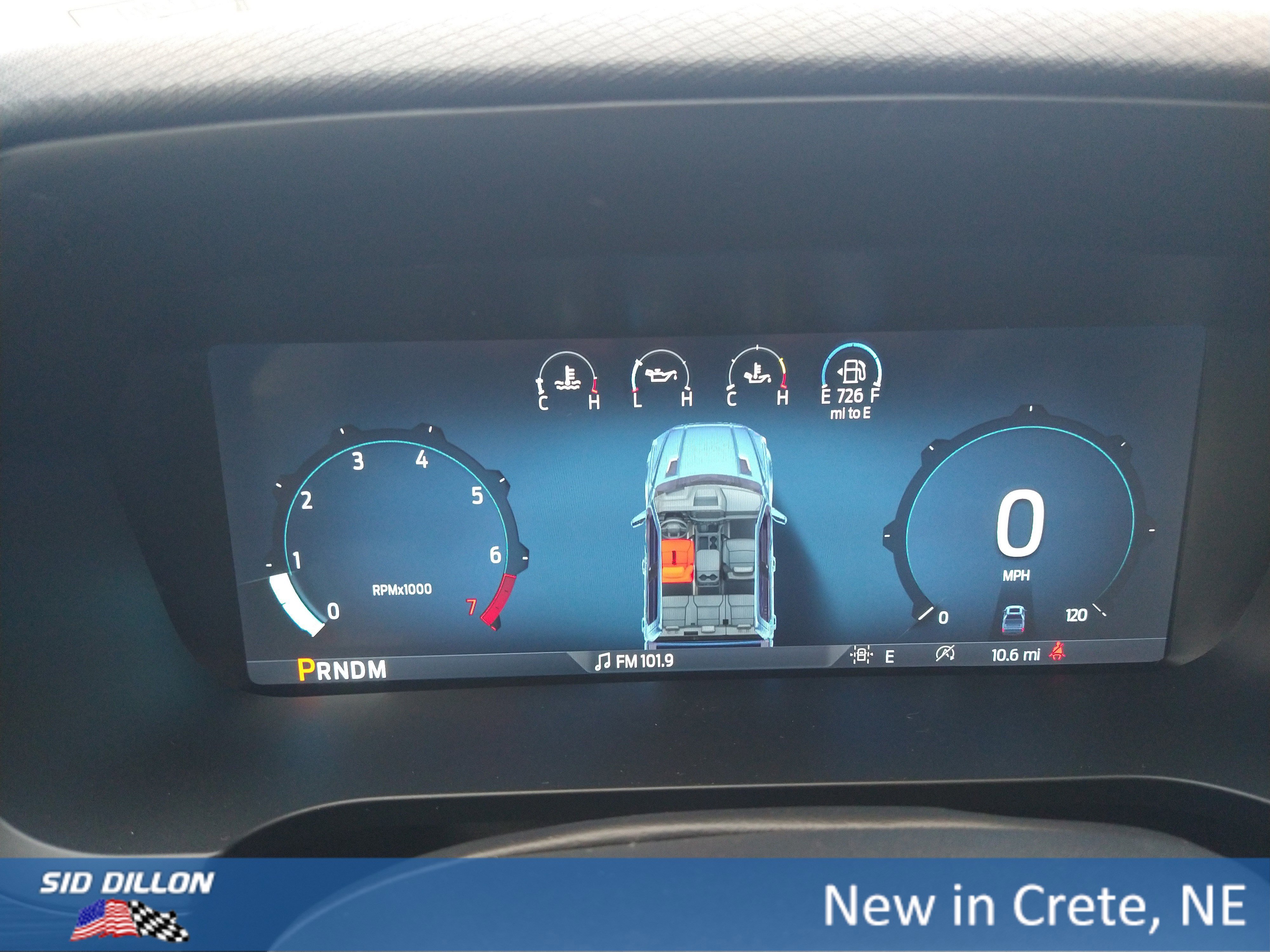 New 2025 Ford F150 STX w/ Equipment Group 200A image 16