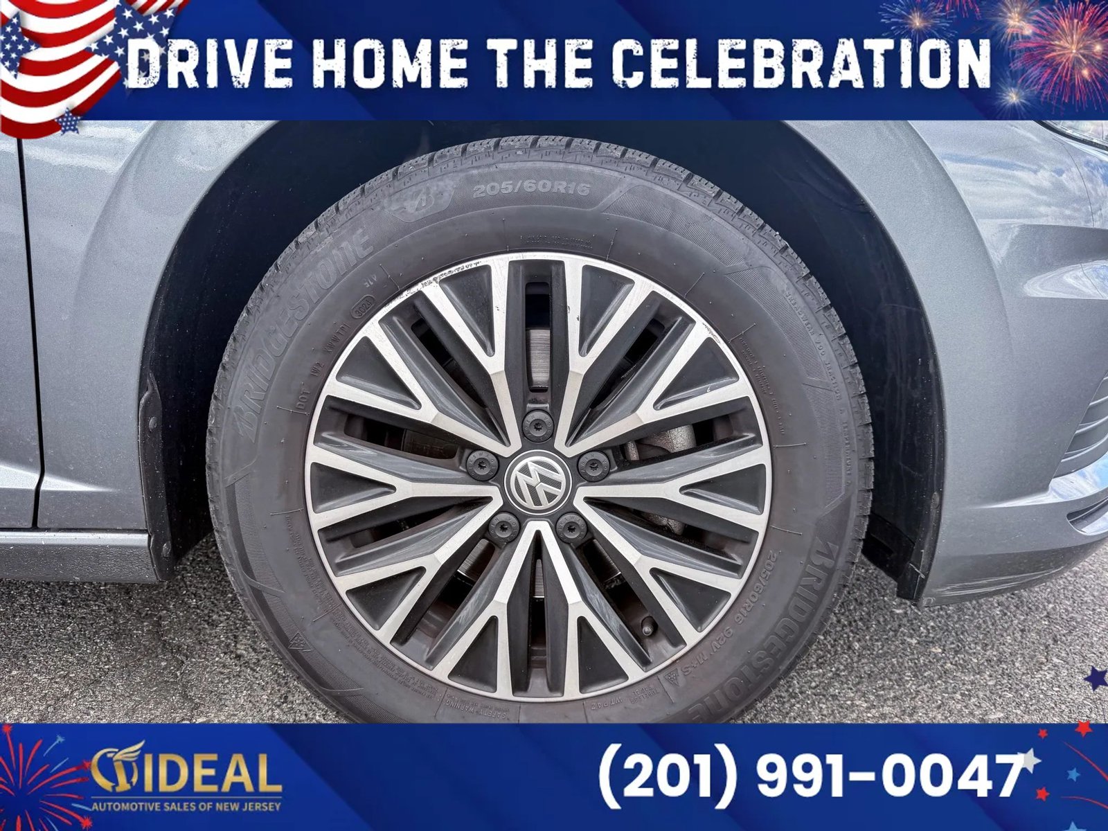 Used 2019 Volkswagen Jetta SE w/ Cold Weather Package FWD image 43