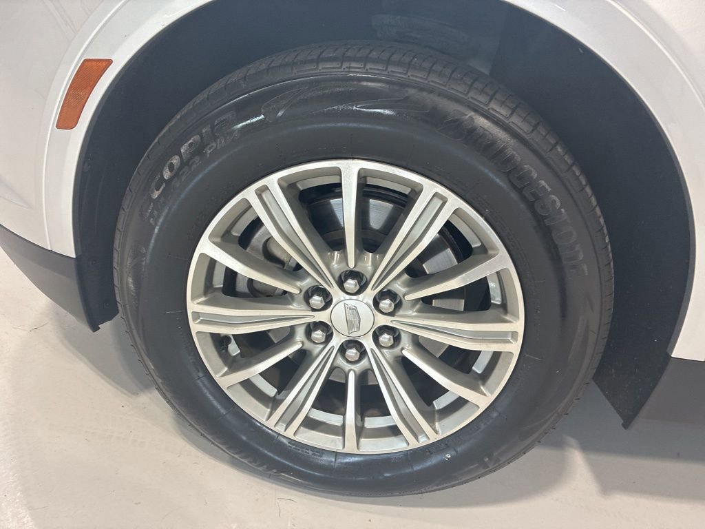 Used 2019 Cadillac XT5 Luxury FWD image 18