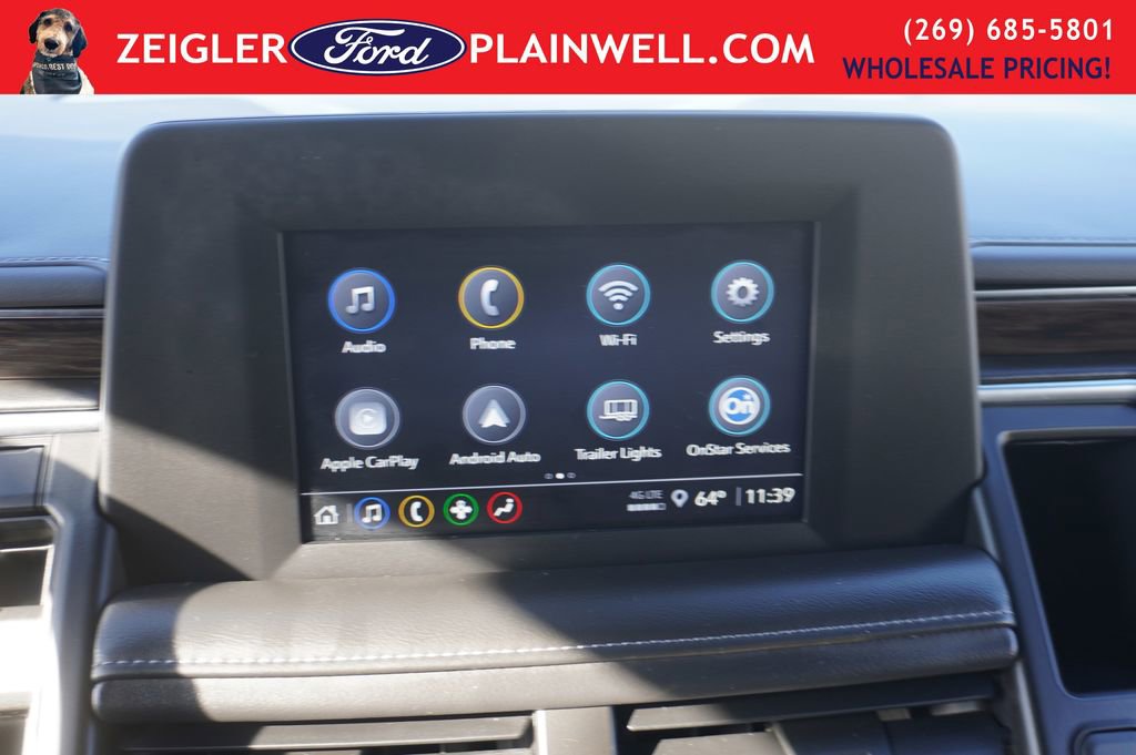 Used 2022 Chevrolet Tahoe 4WD image 18