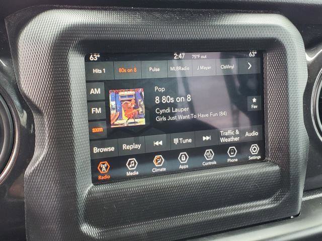 Used 2022 Jeep Wrangler Unlimited Sport image 14