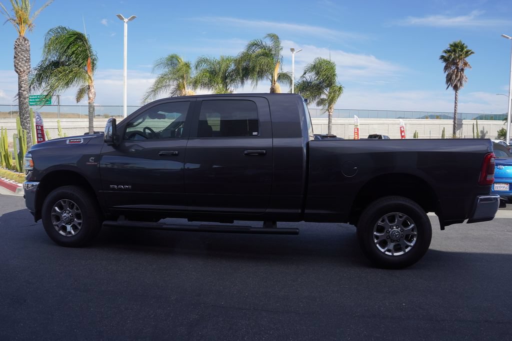 Used 2023 RAM 3500 Laramie AWD/4WD image 7