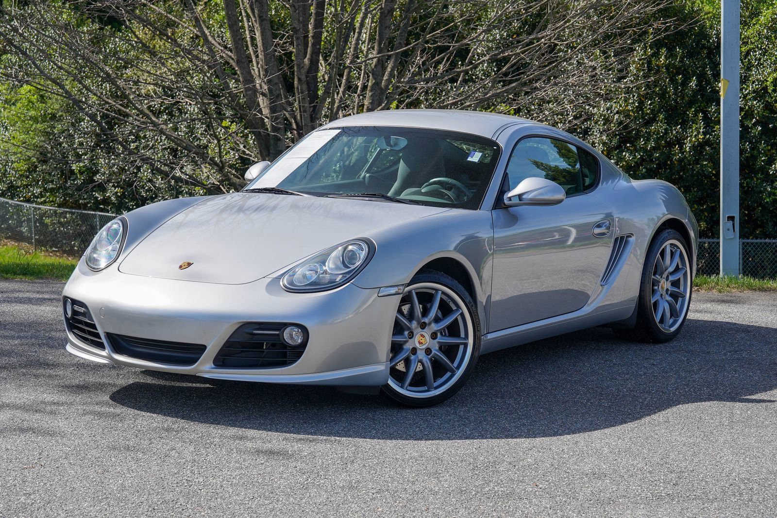 Used 2009 Porsche Cayman