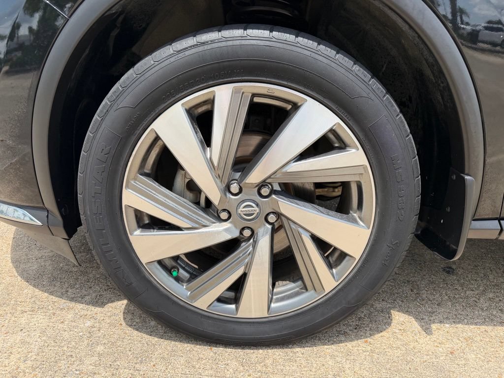 Used 2019 Nissan Murano SL FWD image 10