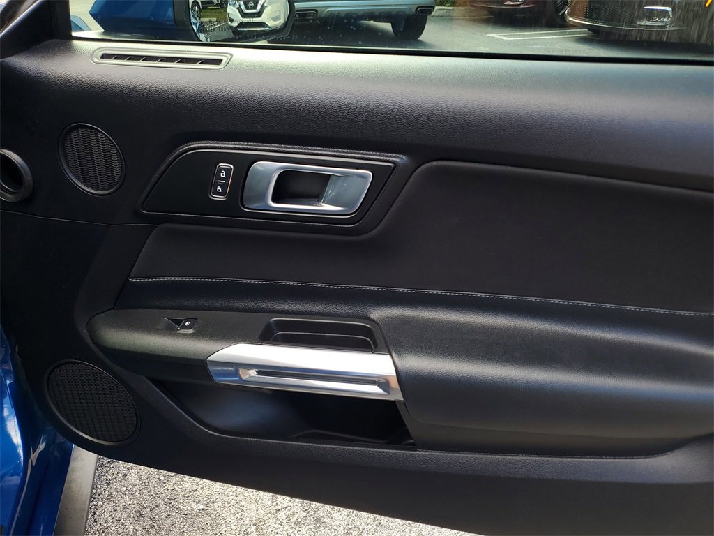 Used 2018 Ford Mustang GT w/ Equipment Group 301A image 13