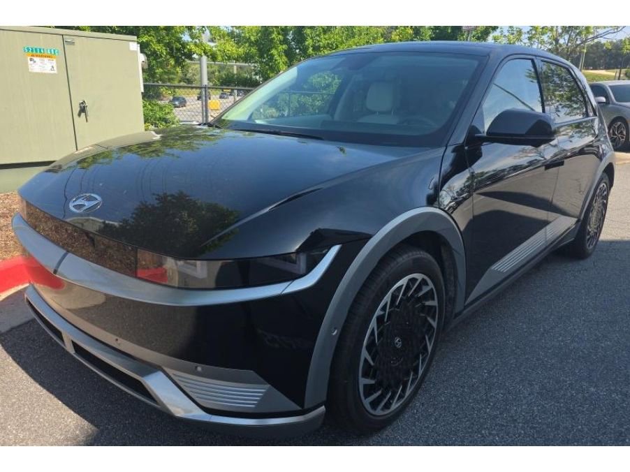 Used 2024 Hyundai Ioniq 5 Limited