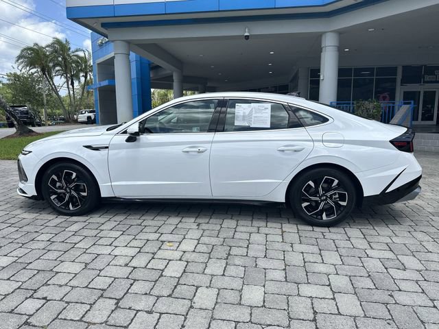 Used 2025 Hyundai Sonata SEL FWD image 15
