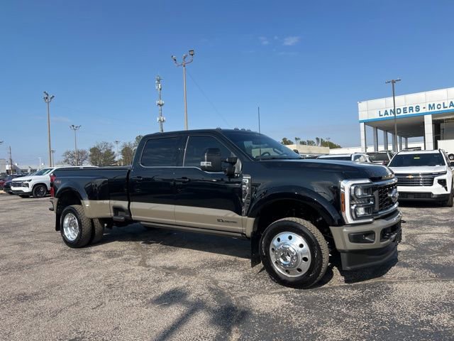 Used 2026 Ford F450 King Ranch AWD/4WD image 1