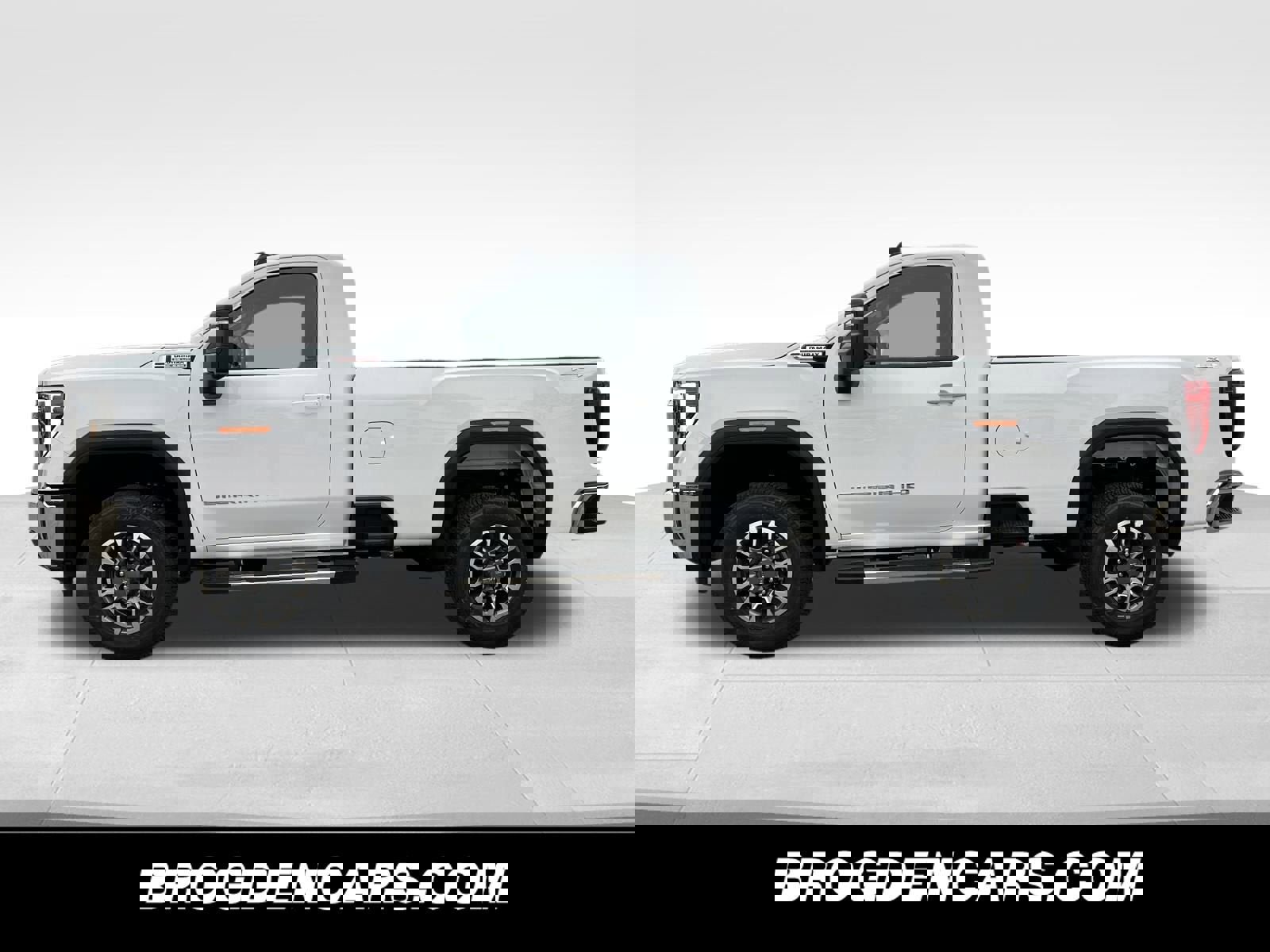 New 2026 GMC Sierra 3500 SLE w/ SLE Convenience Package image 8
