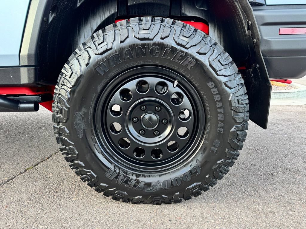 New 2025 INEOS Grenadier Trialmaster Edition image 29