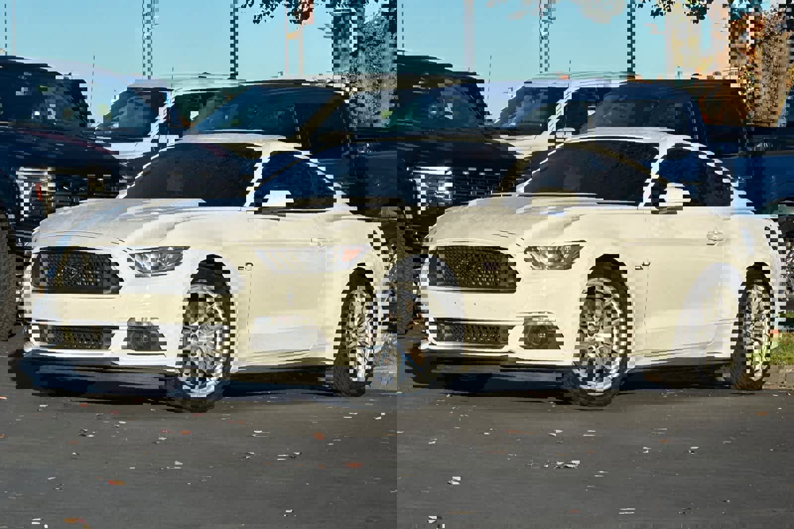 Certified 2017 Ford Mustang GT video 1