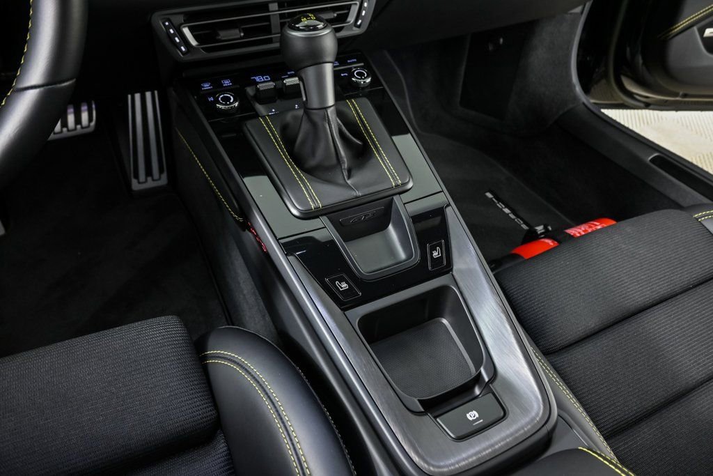 Certified 2024 Porsche 911 GT3 image 18