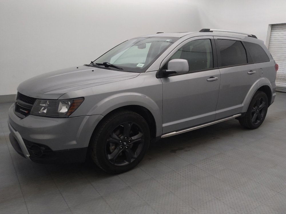 Used 2020 Dodge Journey Crossroad image 2