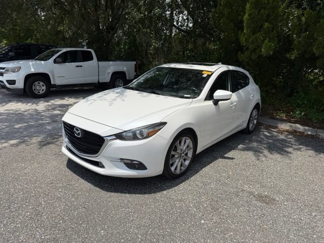 Used 2017 MAZDA MAZDA3 Grand Touring FWD image 6