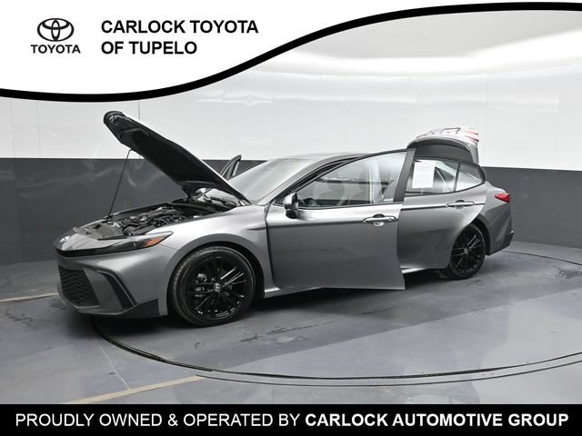 Used 2026 Toyota Camry SE w/ Multimedia Upgrade Package FWD image 58