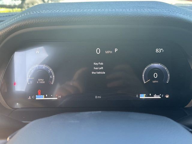 New 2025 Jeep Grand Cherokee Limited w/ Black Appearance Package image 25