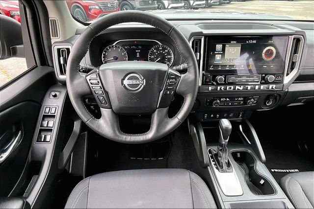 Certified 2025 Nissan Frontier SV w/ SV Convenience Package image 8