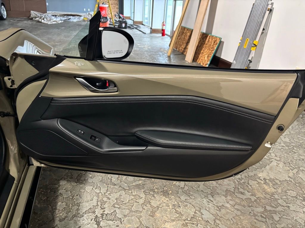 Used 2024 MAZDA MX-5 Miata Club w/ Brembo/BBS Recaro Package image 19