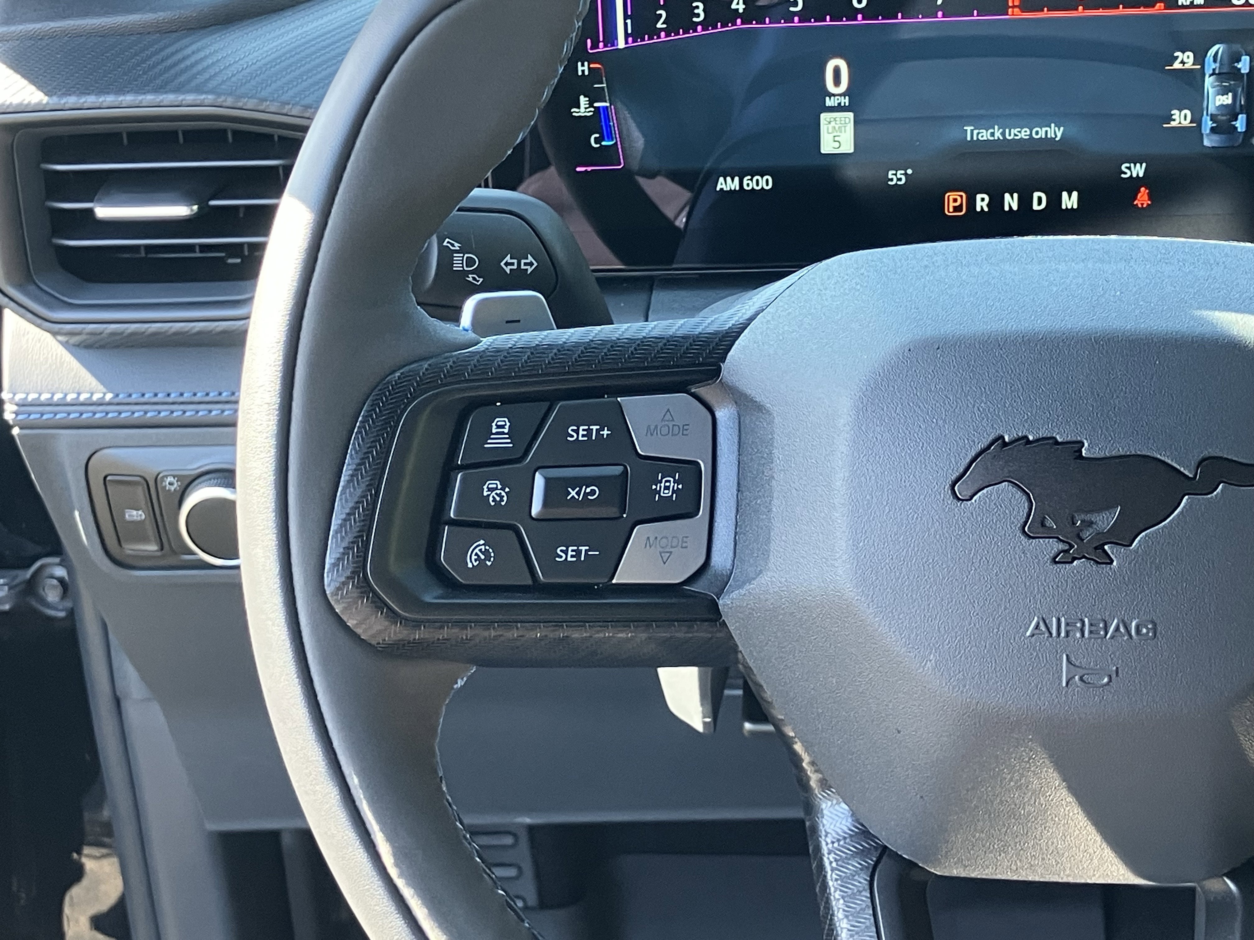 Used 2025 Ford Mustang Dark Horse image 21