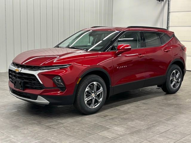 New 2026 Chevrolet Blazer LT w/ LPO, Floor Liner Package image 5