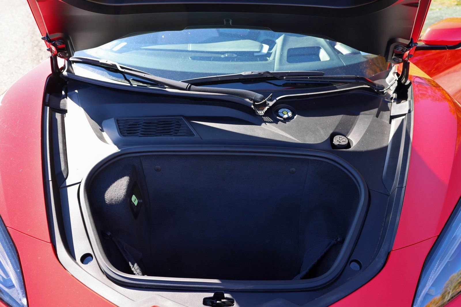 Used 2020 Chevrolet Corvette Stingray Preferred Cpe w/ 2LT Preferred Equipment Group image 36