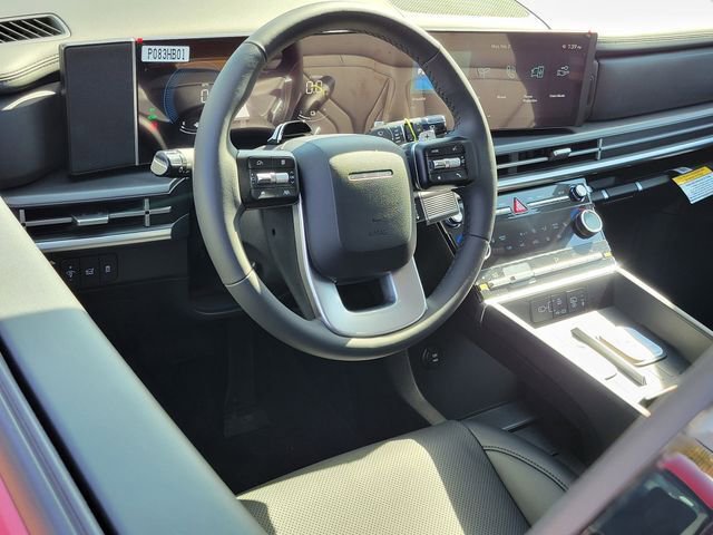 New 2026 Hyundai Santa Fe SEL image 3