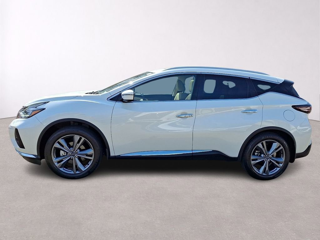 Used 2023 Nissan Murano Platinum w/ Cargo Package image 4