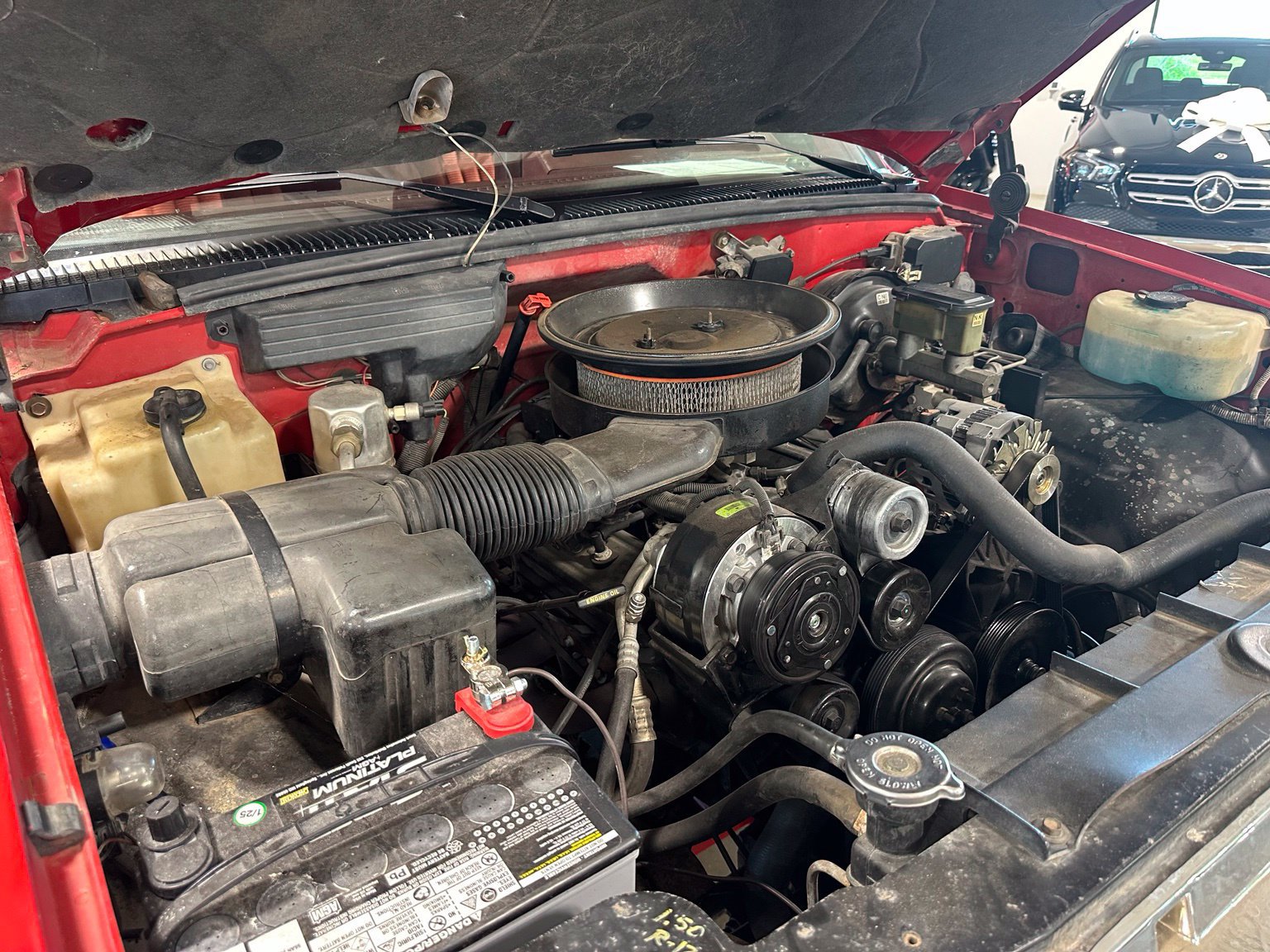 Used 1993 Chevrolet Silverado 1500 4x4 Regular Cab image 41