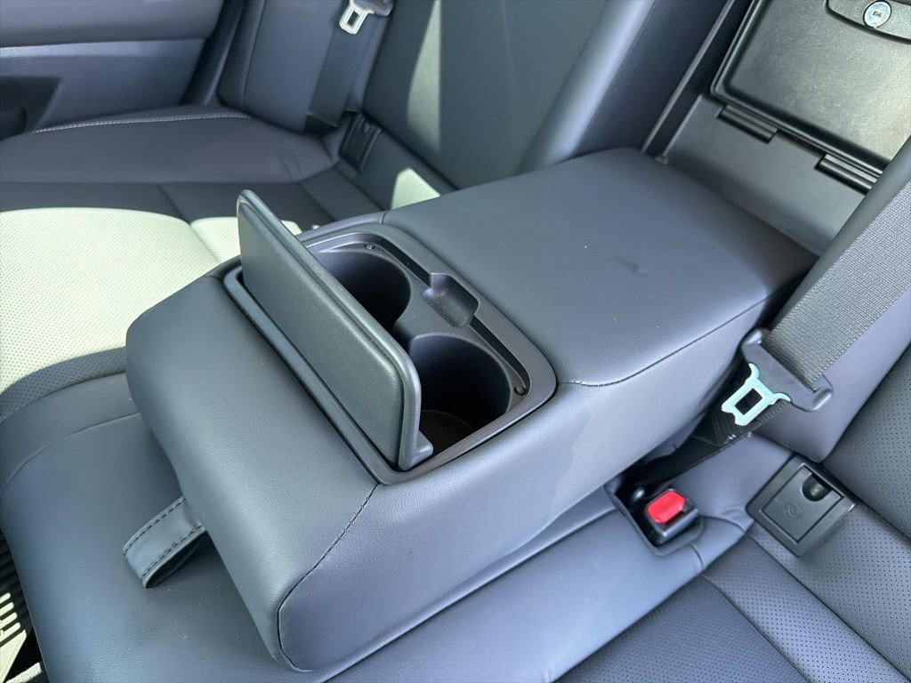 Used 2025 Lexus ES 300h F Sport w/ Accessory Package (Z1) FWD image 35