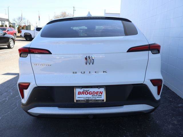 New 2026 Buick Envista Preferred image 6