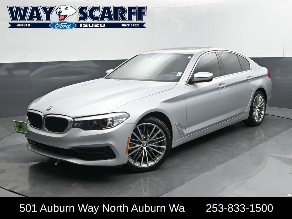 Used 2019 BMW 530i xDrive w/ Convenience Package