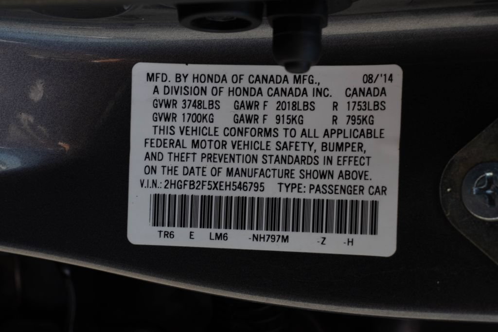 Used 2014 Honda Civic LX image 29